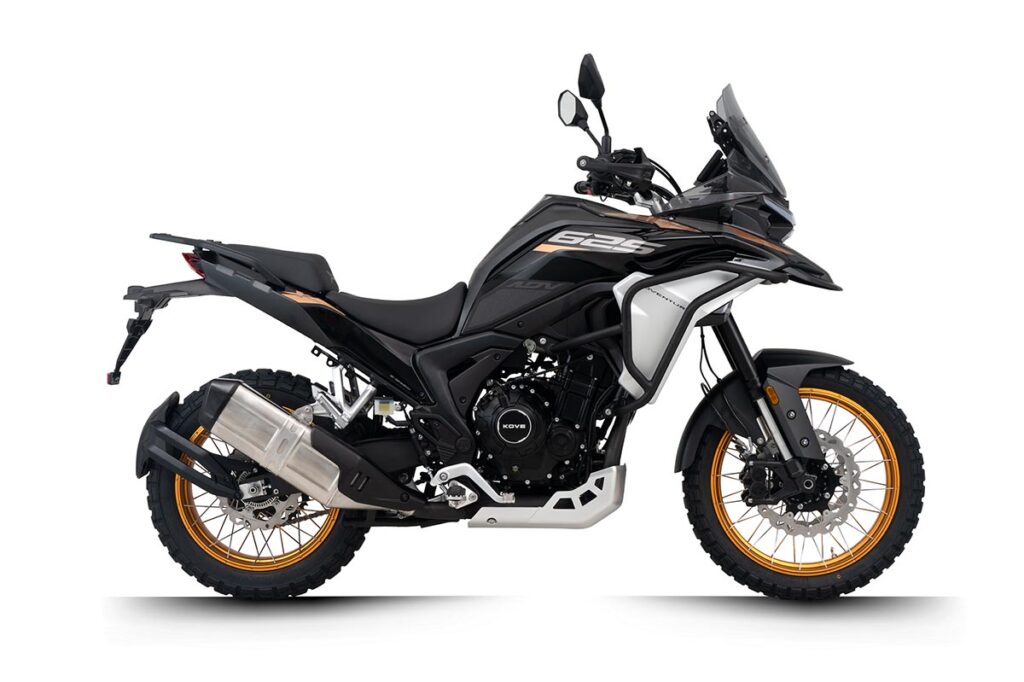 Kove motocikel